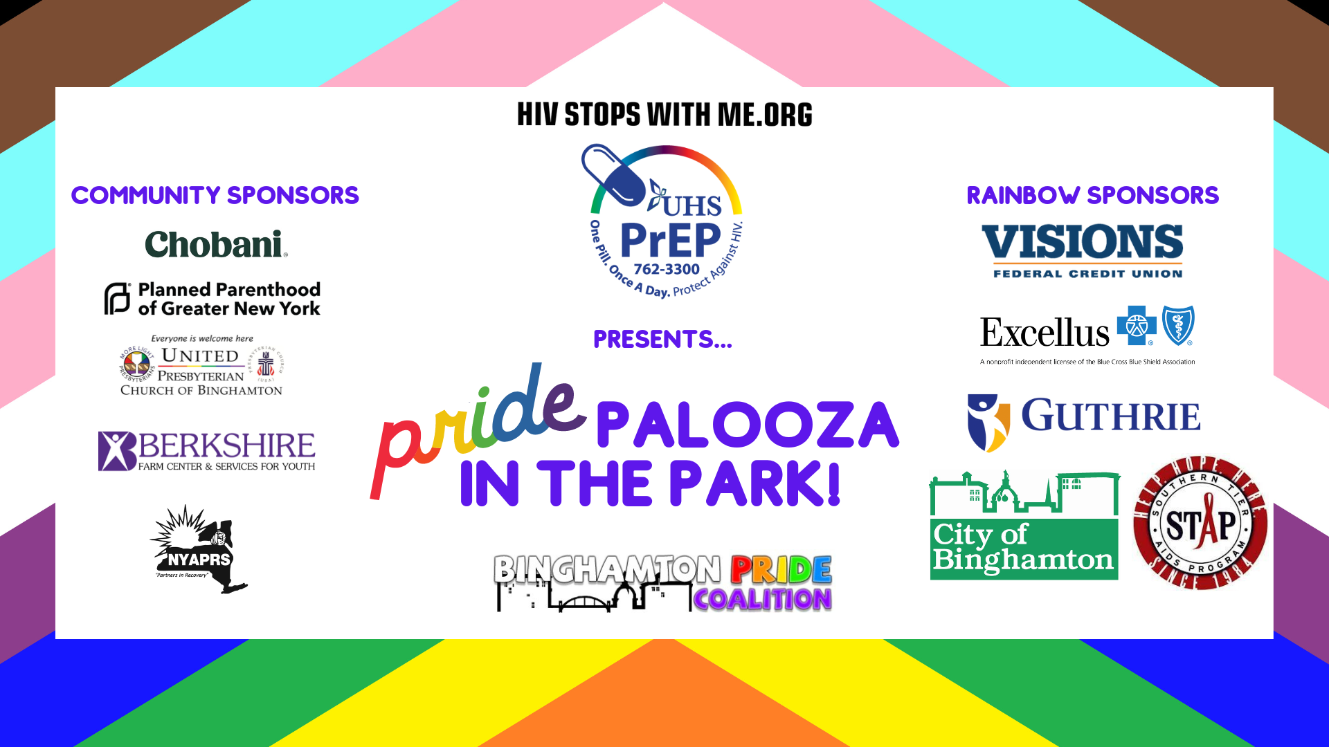 Pride Events 2023 Binghamton Pride Coalition